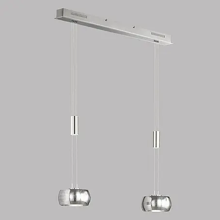 Fischer & Honsel  LED-Pendelleuchte Colette