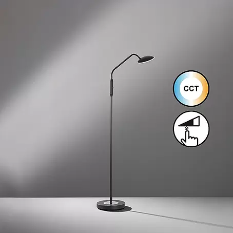 Fischer & Honsel Tallri LED-Stehleuchte