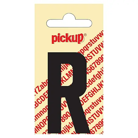 Pickup  Aufkleber