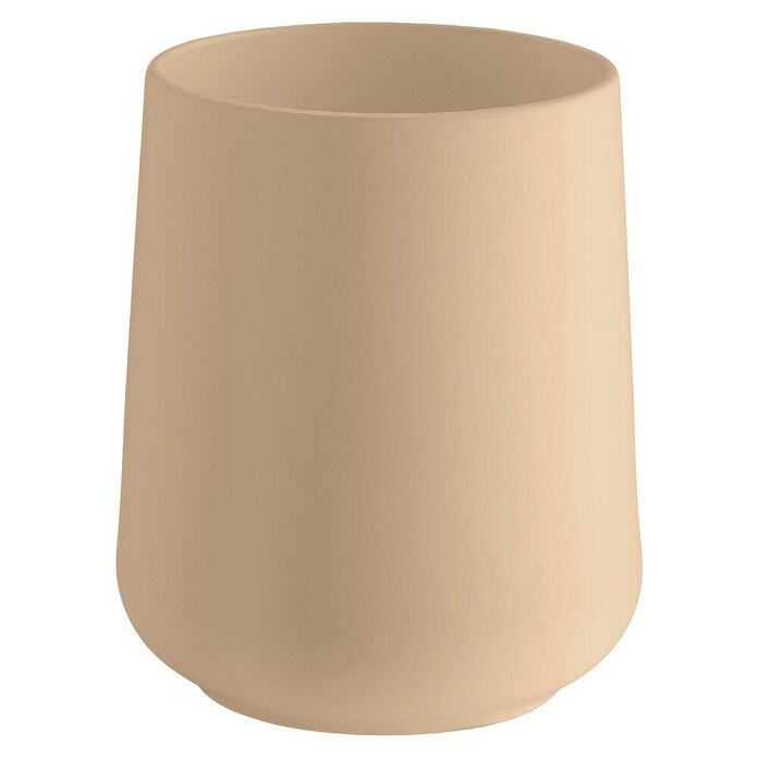 Smedbo Tandenborstelbeker (Sand, l x b x h: 85 x 85 x 100 mm) | BAUHAUS