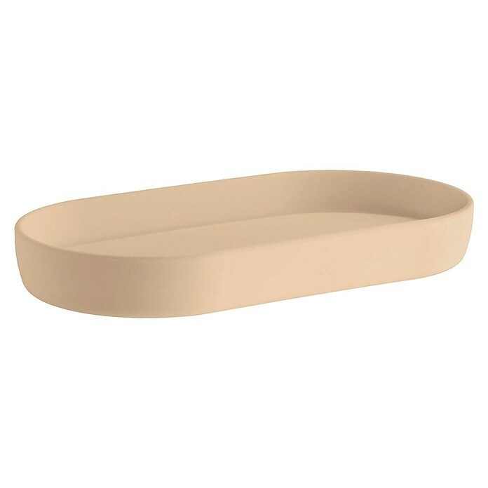 Smedbo Zeepschaal (Sand, l x b x h: 185 x 95 x 25 mm) | BAUHAUS