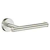 Smedbo Toiletrolhouder (Geborsteld nikkel, l x b x h: 42 x 113 x 145 mm) | BAUHAUS