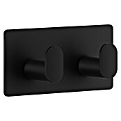 Smedbo Handdoekhaken (Zwart, l x b x h: 260 x 175 x 105 mm) | BAUHAUS