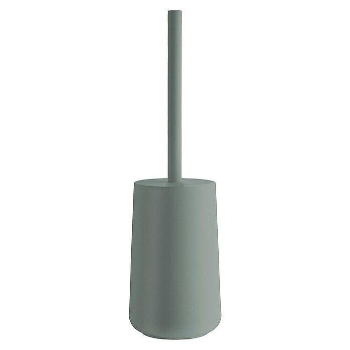 Smedbo Toiletborstel met houder (Eucalyptus, l x b x h: 100 x 100 x 350 mm) | BAUHAUS
