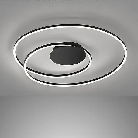Fischer & Honsel  LED-Deckenleuchte rund Holy