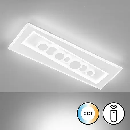 Fischer & Honsel  LED-Deckenleuchte Ratio