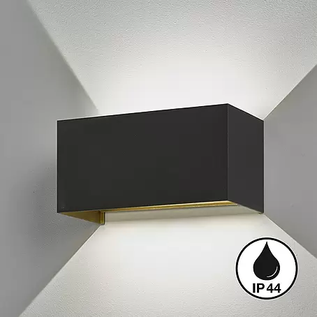 Fischer & Honsel  LED-Wandleuchte Wallo