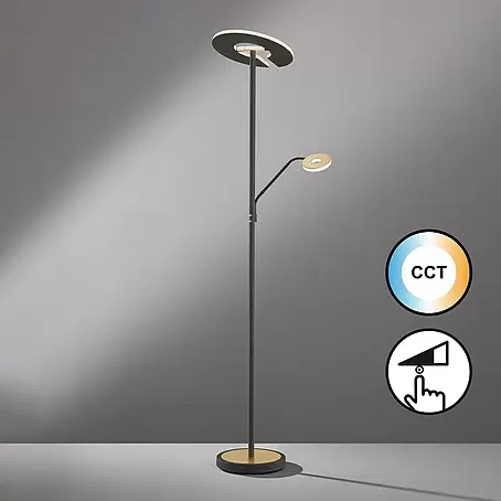 Fischer & Honsel Dent LED-Stehleuchte