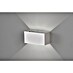 Fischer & Honsel LED-Wandleuchte Wallo 