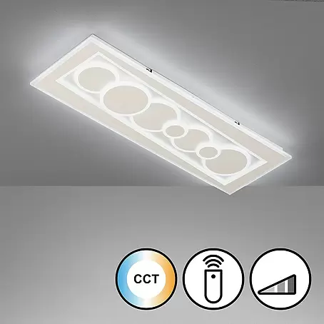 Fischer & Honsel  LED-Deckenleuchte Ratio