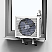 Midea Klimasplitgerät PortaSplit 12.000 Btu (Kühlleistung: 3 500 W, Heizleistung: 3 500 W, Raumgröße: 42 m²) | BAUHAUS