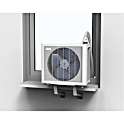 Midea Klimasplitgerät PortaSplit (Kühlleistung: 3.500 W, Heizleistung: 3.200 W, Raumgröße: 42 m²) | BAUHAUS