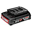Bosch Professional Akku (18 V, 2 Ah)