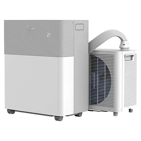 Midea  Klimasplitgerät PortaSplit
