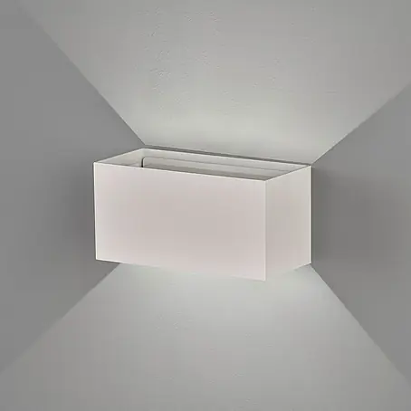 Fischer & Honsel  LED-Wandleuchte Wallo