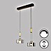 Fischer & Honsel LED-Pendelleuchte Lavin 