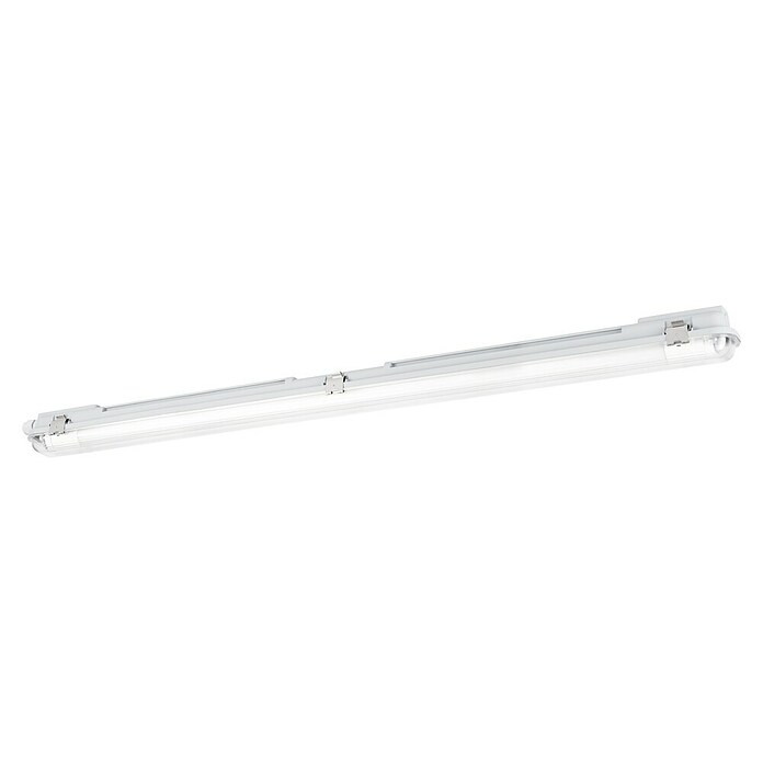 Eglo Regleta estanca Eco Tube-E (L x An x Al: 12,85 x 6,2 x 6 cm, 18 W, IP65) | BAUHAUS