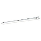 Eglo Regleta estanca Eco Tube-E (L x An x Al: 12,85 x 6,2 x 6 cm, 18 W, IP65) | BAUHAUS