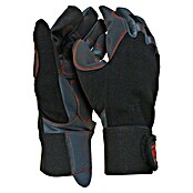 Oregon Guantes de jardinería (M, Negro/Gris) | BAUHAUS