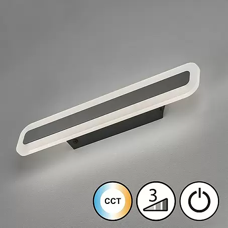 Fischer & Honsel  LED-Wandleuchte Streep
