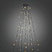 Konstsmide LED-Lichterkette Baummantel 