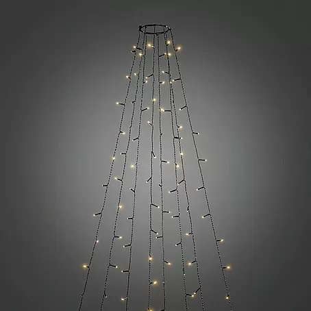 Konstsmide  LED-Lichterkette Baummantel