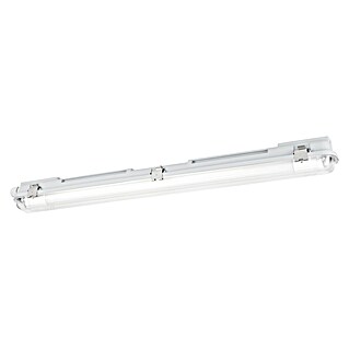 Eglo Regleta estanca Eco Tube-E (L x An x Al: 67,5 x 6,2 x 6 cm, 10 W, IP65)