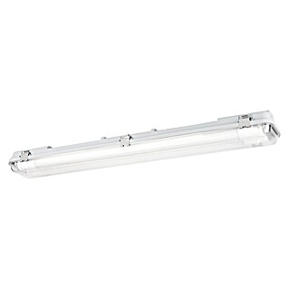 Eglo Regleta estanca Eco Tube-E (L x An x Al: 67,5 x 9,5 x 6 cm, 10 W, IP65)