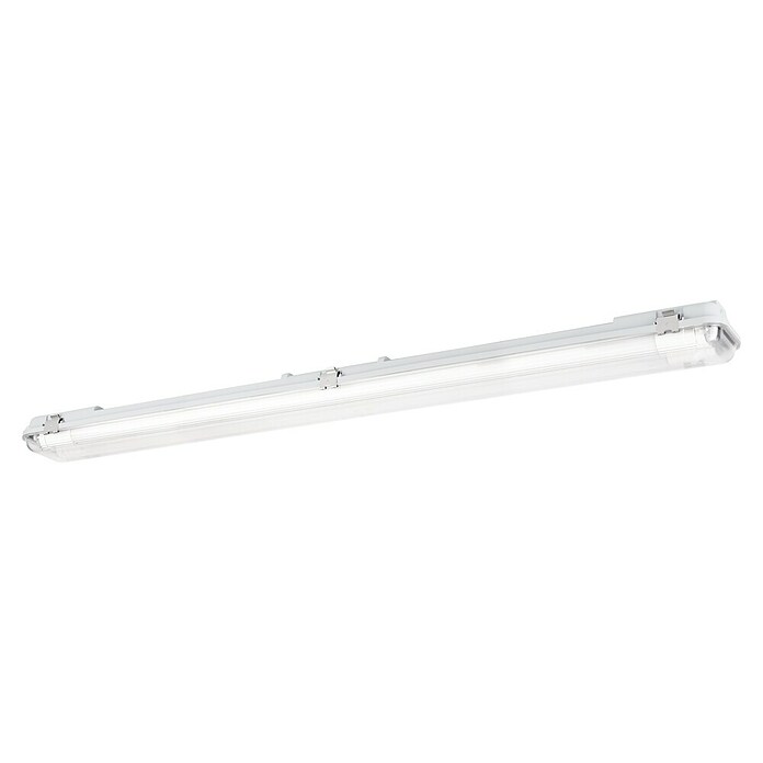 Eglo Regleta estanca Eco Tube-E 2 (18 W, IP65) | BAUHAUS