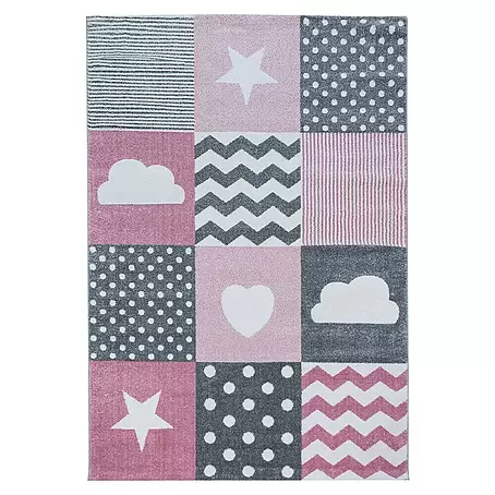 Kinderteppich Kids 0620