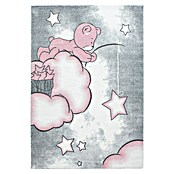 Kinderteppich Kids 0580 (Pink, 290 x 200 cm, 100 % Polypropylen) | BAUHAUS