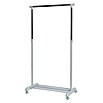Store It Kleiderwagen (L x B: 44 x 84 cm, Höhenverstellbar: 101 cm - 165 cm)