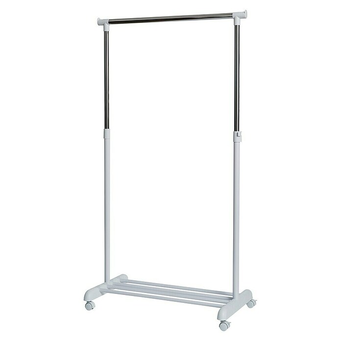 Store It Kleiderwagen (L x B: 44 x 84 cm, Höhenverstellbar: 101 cm - 165 cm)