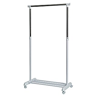 Store It Kleiderwagen (L x B: 44 x 84 cm, Höhenverstellung: 101 cm - 165 cm)