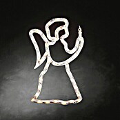 Konstsmide LED-Weihnachtsleuchte Engel (Innen, 50-flammig, B x H: 33 x 50 cm, Warmweiß)