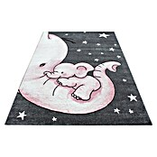 Kinderteppich Kids 0560 (Pink, 200 x 140 cm, 100 % Polypropylen) | BAUHAUS