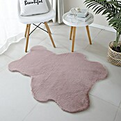 Kinderteppich Caty Bär (Rosa, 100 x 80 cm, 100 % Polyester) | BAUHAUS