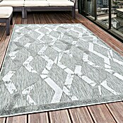 Outdoor-Teppich Bahama VII (Grau, 170 x 120 cm, 100 % Polypropylen) | BAUHAUS