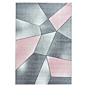 Kurzflorteppich Beta 1120 (Pink, 250 x 80 cm, 100 % Polypropylen) | BAUHAUS