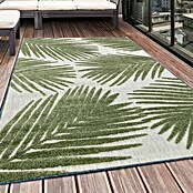 Outdoor-Teppich Bahama VIII (Grün, 170 x 120 cm, 100 % Polypropylen) | BAUHAUS