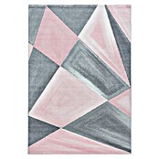 Kurzflorteppich Beta 1130 (Pink, 340 x 240 cm, 100 % Polypropylen) | BAUHAUS