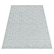 Outdoor-Teppich Bahama VI (Grau, 200 x 140 cm, 100 % Polypropylen) | BAUHAUS