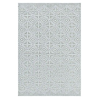 Outdoor-Teppich Bahama VI (Grau, 170 x 120 cm, 100 % Polypropylen)