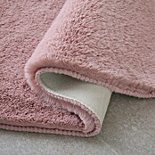 Kinderteppich Caty Herz (Rosa, 90 x 90 cm, 100 % Polyester) | BAUHAUS