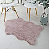 Kinderteppich Caty Fell (Rosa, 180 x 60 cm, 100 % Polyester) | BAUHAUS