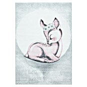 Kinderteppich Bambi 0850 (Pink, 200 x 140 cm, 100 % Polypropylen) | BAUHAUS