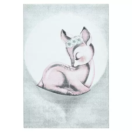 Kinderteppich Bambi 0850
