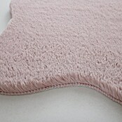 Kinderteppich Caty Fell (Rosa, 90 x 60 cm, 100 % Polyester) | BAUHAUS