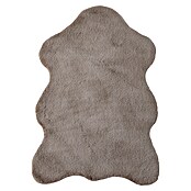 Kinderteppich Caty Fell (Beige, 90 x 60 cm, 100 % Polyester) | BAUHAUS