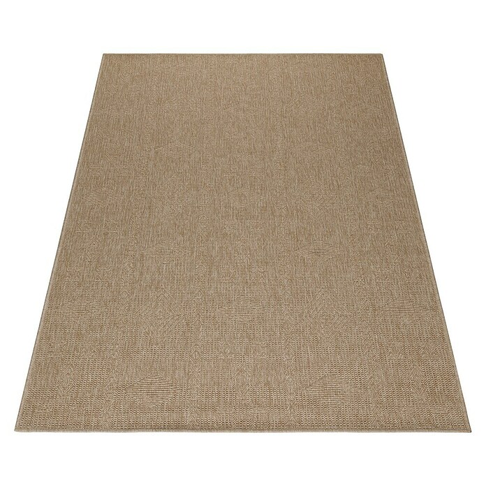 Outdoor-Teppich Dhaka V (Beige, 370 x 280 cm, 100 % Polypropylen) | BAUHAUS